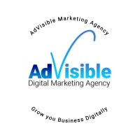 Advisible Marketing Agency logo - Similar company to Evanza Solution Pvt.Ltd