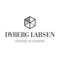 Dyberg Larsen logo - Similar company to Vakkerlight