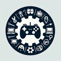 Game Systems logo - Similar company to فضاء الألعاب