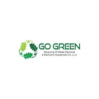 Go Green logo - Similar company to Golden Mood Computer Consultancy