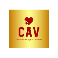 CAV-Communities Against Violence CIC logo - Similar company to N3W Angle