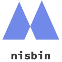 Nisbin Technologies logo - Similar company to Fasho - Ecommerce