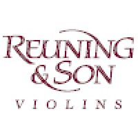 Reuning & Son Violins logo - Similar company to Rare Violins