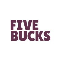 Five Bucks logo - Similar company to Project Planet