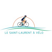 Le Saint-Laurent à vélo / The St. Lawrence by bike logo - Similar company to Dr. Kenneth P. Lawrence Inc.
