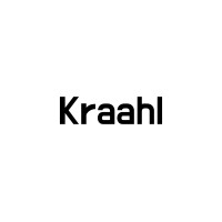 Kraahl logo - Similar company to Aerochrome Studio