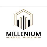 Millenium Senegal Properties logo - Similar company to Batiboom