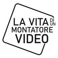 La vita di un montatore video logo - Similar company to Kickit®