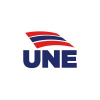 Universidad de Especialidades (UNE) logo - Similar company to Universidad Abierta Y A Distancia De México (Unadm)