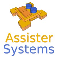Assister Systems logo - Similar company to Mugitech Solutions
