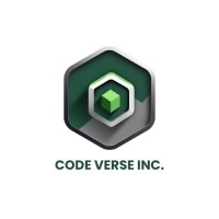 Code Verse Inc logo - Similar company to Max Yield Co