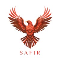 S A F I R logo - Similar company to E L E C T R A