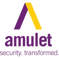 Amulet Security logo - Similar company to First Response Group