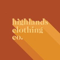Highlands Clothing Co. logo - Similar company to Cannibal Clothing Ltd.