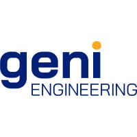 Geni Engineering logo - Similar company to Light.It