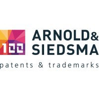 Arnold & Siedsma logo - Similar company to Nlo Shieldmark