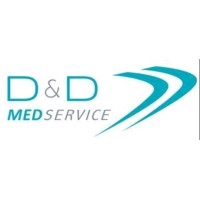 D&D Med Service srl logo - Similar company to Galmed Srl