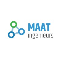 MAAT ingenieurs logo - Similar company to Solid Services Bv
