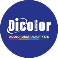 Dicolor Australia logo - Similar company to Trac Worldwide, Llc.