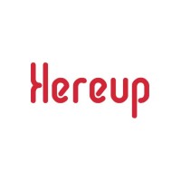 Here Up logo - Similar company to Gxo Leadership