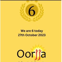 Oorjja logo - Similar company to Mmm Info Solutions