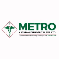 Metro Kathmandu Hospital logo - Similar company to Silverline Hospital