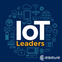 IoT Leaders Podcast logo - Similar company to Apiro Data