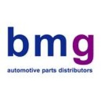BMG Automotive logo - Similar company to Cornwall Motor Factors