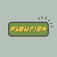 Flourish logo - Similar company to Potimize