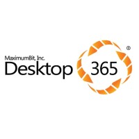 Desktop365 logo - Similar company to Maverix