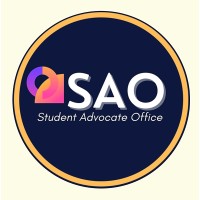UC Davis Student Advocate's Office logo - Similar company to Launchpad Project Management