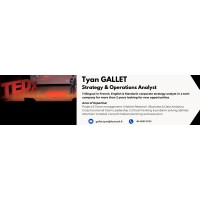 GALLET Tyan - Looking for opportunities logo - Similar company to Currently Looking For New Opportunities.