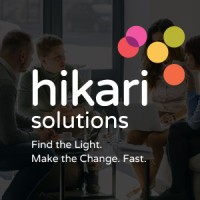 Hikari Solutions logo - Similar company to Firstpage Marketing