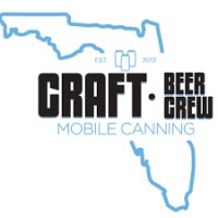 Craft Beer Crew Mobile Canning and Supplies logo - Similar company to Offshore Canning