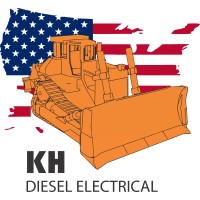 KH Diesel Electrical  LLC logo - Similar company to Fambition Mining Technology Co., Ltd