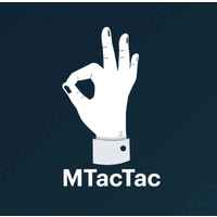 MTacTac logo - Similar company to Brainy Nation