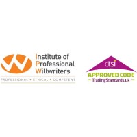 IPW - Institute of Professional Willwriters logo - Similar company to Make A Will Online