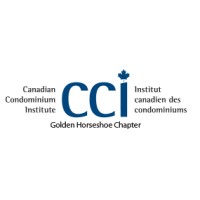Golden Horseshoe Chapter of the Canadian Condominium Institute logo - Similar company to Clientcentric Management Services Inc.