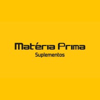 Matéria Prima Suplementos logo - Similar company to Deusa Suplementos