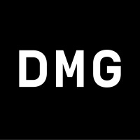 DMG logo - Similar company to Arcttic Lab