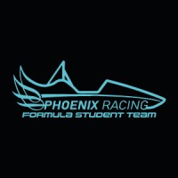 CU Phoenix Racing logo - Similar company to M-H It Solution Gmbh