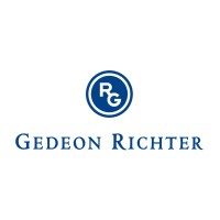 Gedeon Richter Polska logo - Similar company to Stada Poland
