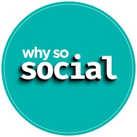 Why So Social logo - Similar company to Cocreate Talent