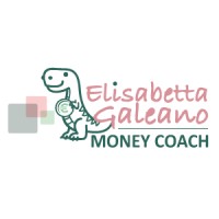 Elisabetta Galeano Money coach logo - Similar company to Coach Bob Conix