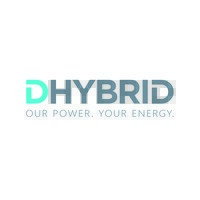 DHYBRID Power Systems GmbH logo - Similar company to Ferris Engineering