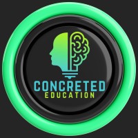 Concreted Education logo - Similar company to Ask33 Limited