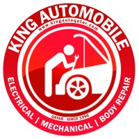 KingAutoQatar logo - Similar company to Deutsches Auto Service Center (Dascenter)