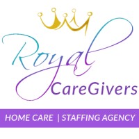 Royal CareGivers logo - Similar company to Humble Hearts