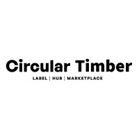 Circular Timber logo - Similar company to Wow Engineering