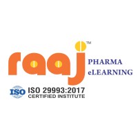 RAAJ PHARMA eLEARNING logo - Similar company to Cognizance Elearning Services Pvt. Ltd